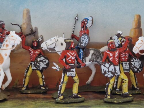 Indiani Soldatini Landi