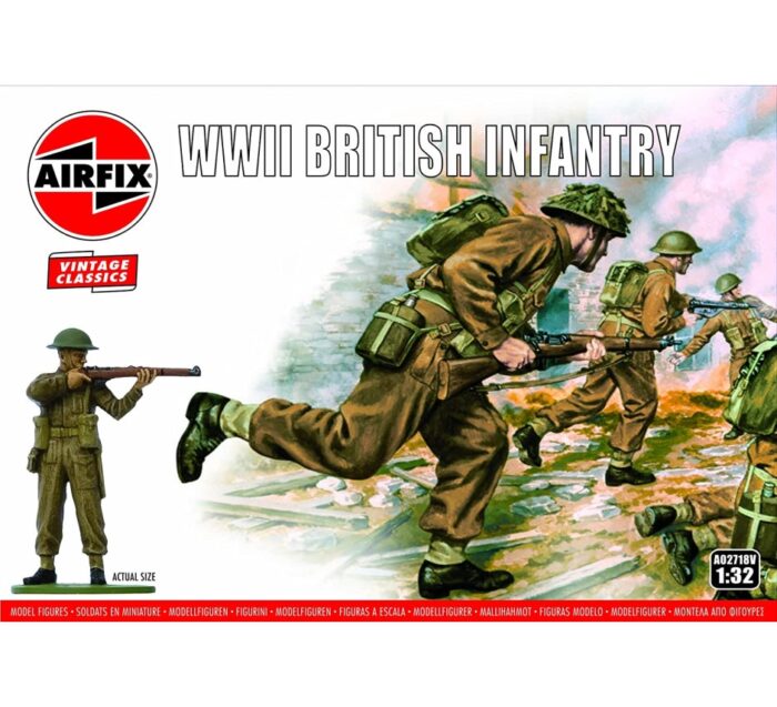 Airfix A02718V - Statuette vintage