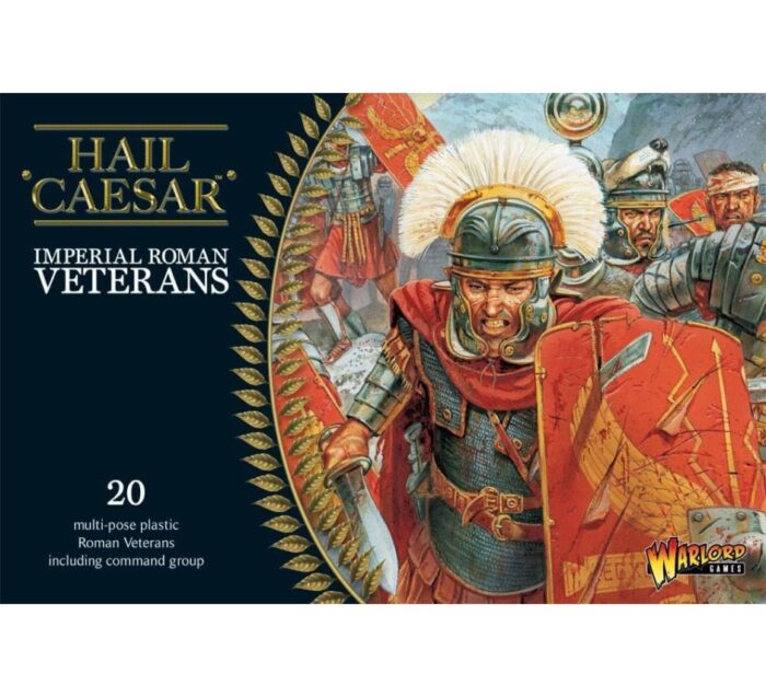 Warlord Games 28mm, Veterani Romani