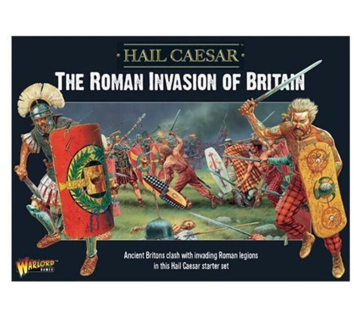 Invasione romana della Britannia