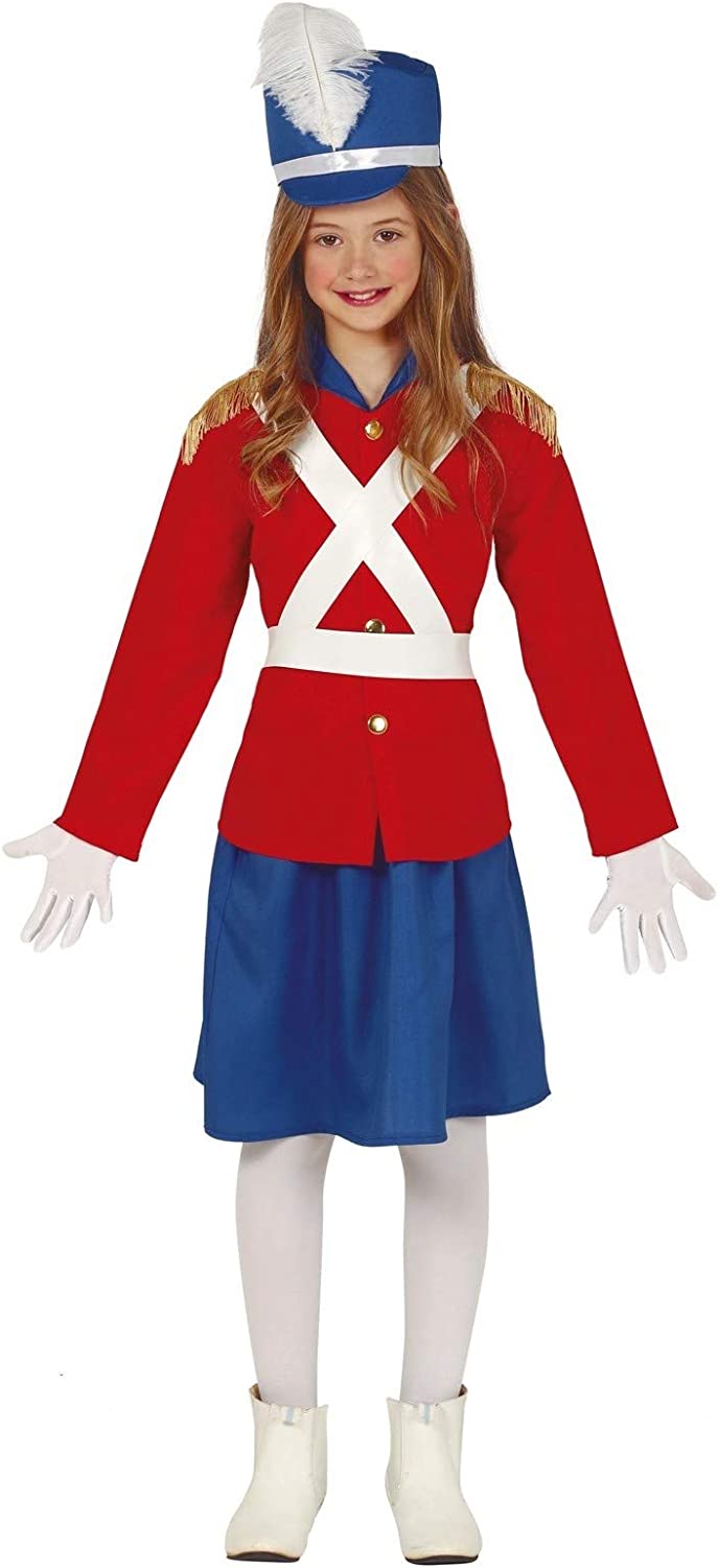 Costume soldatina di piombo schiaccianoci