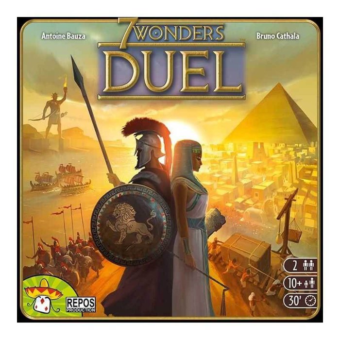 Gioco da tavolo Duel