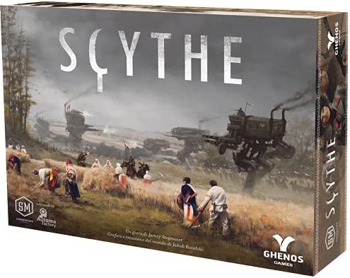 Gioco da tavolo Scythe