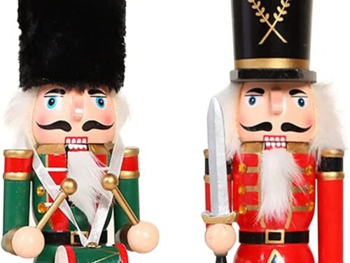 Soldati Schiaccianoci Kaheign