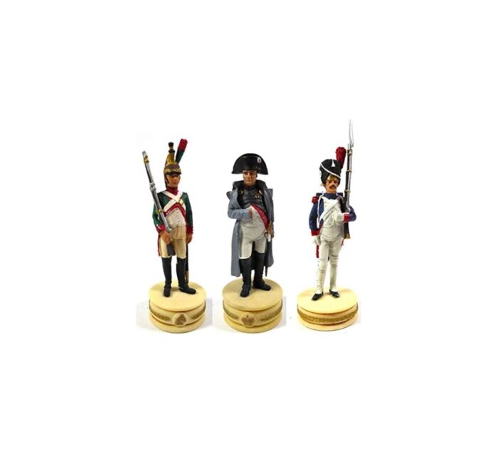 Napoleone, Drago, Grenadier Garde Imperiale miniature Del Prado