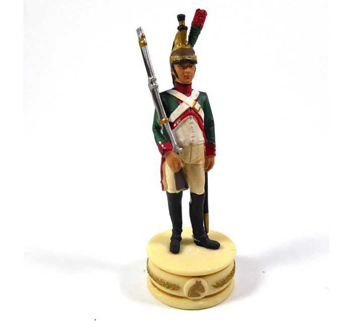 Grenadier Garde Imperiale miniature Del Prado