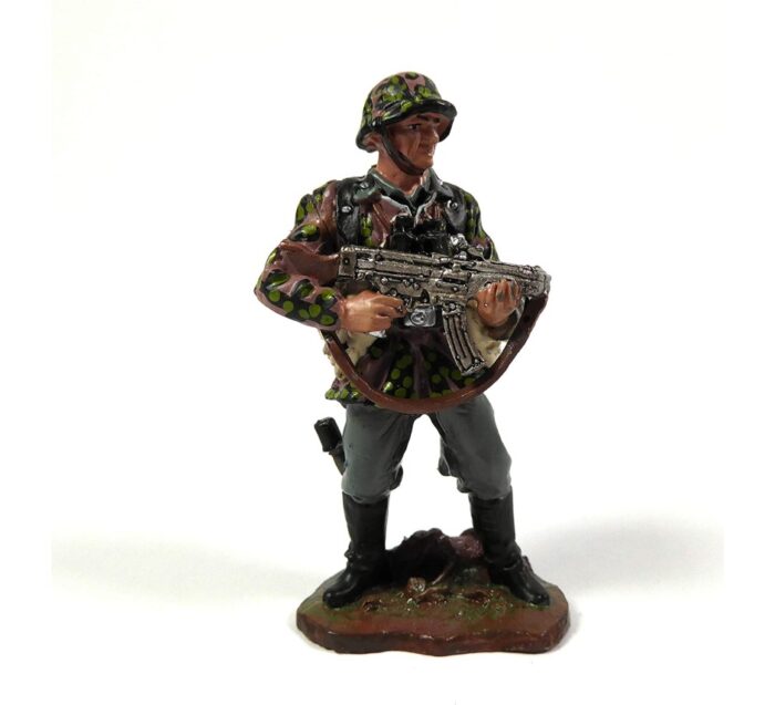 Soldati tedeschi figure 1/32 Del Prado