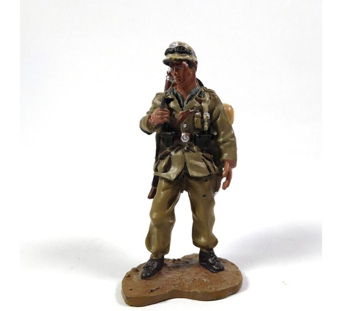 Soldati tedeschi figure Del Prado
