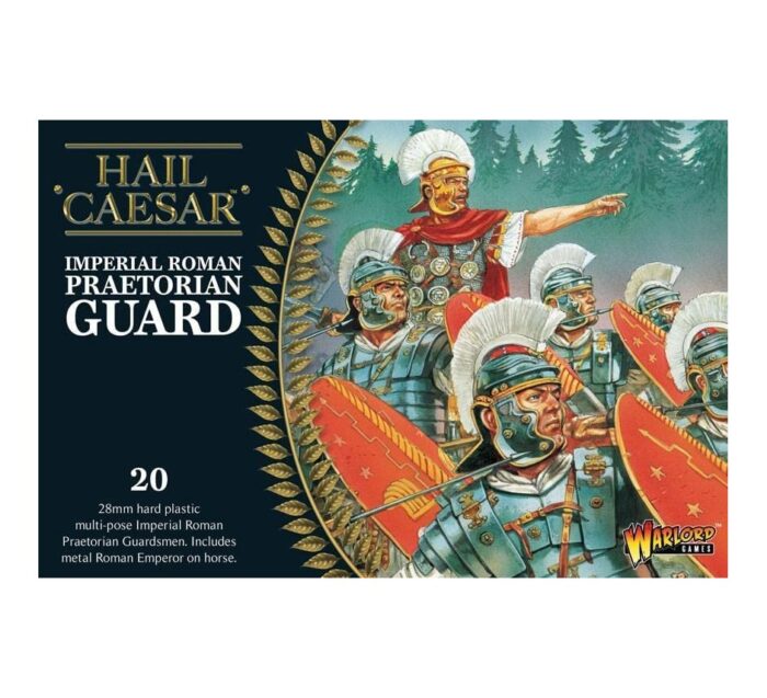 Soldatini Signore Della Guerra IR-03 - Cesare Romano Imperiale