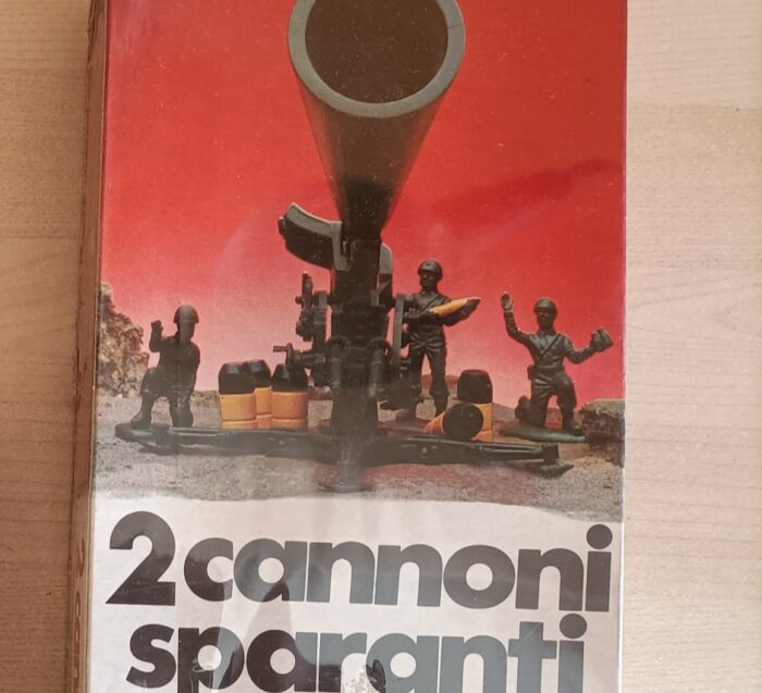 Due Cannoni sparanti Atlantic
