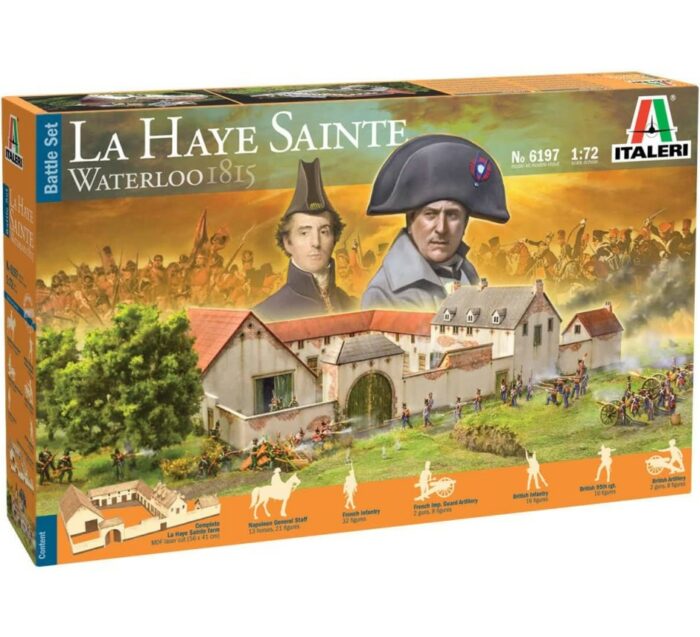 Soldatini Napoleonici in scala 1:72