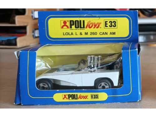 PoliToys Lola L&M 260 Can Am