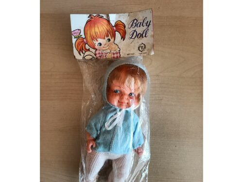 Bambola Trade Mark da collezione