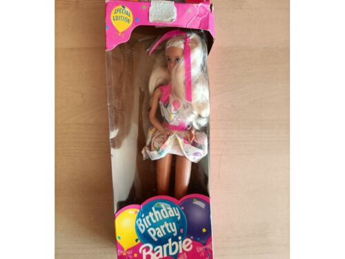 Barbie da collezione Birthday Party