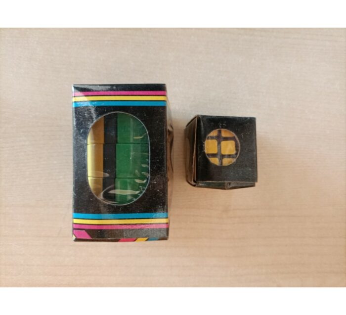 Cubo Rubik Magic Puzzle in forme diverse