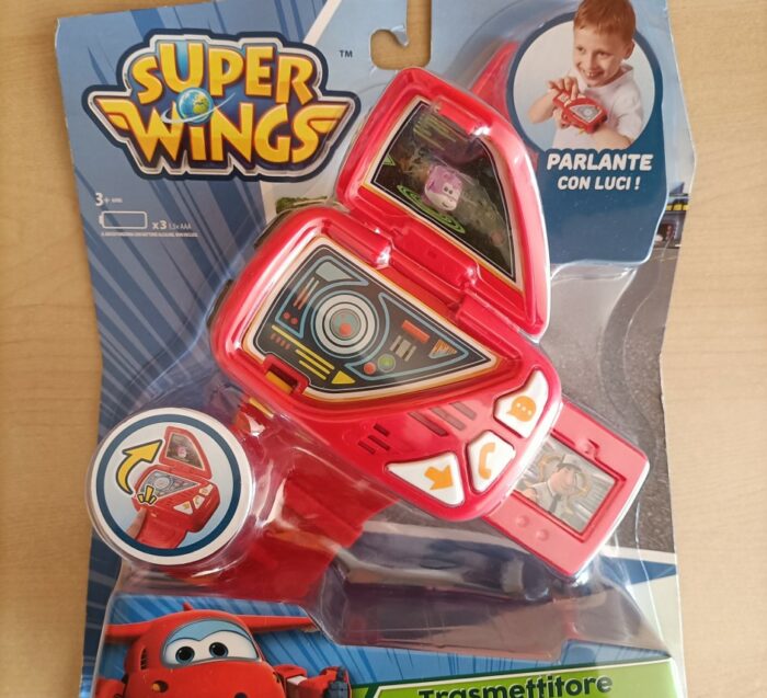 Super Wings Jett Trasmettitore da polso