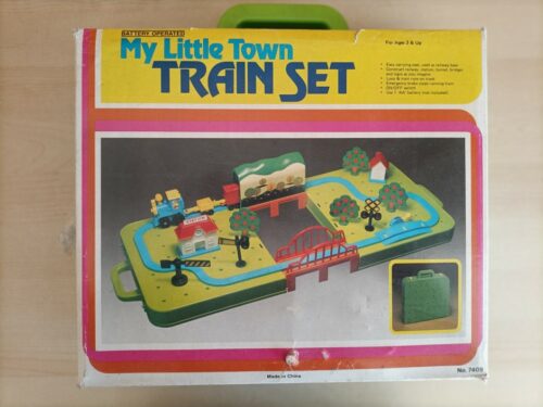 Trenino My Little Town